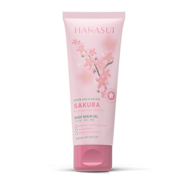 Hanasui Body Lotion - Image 2