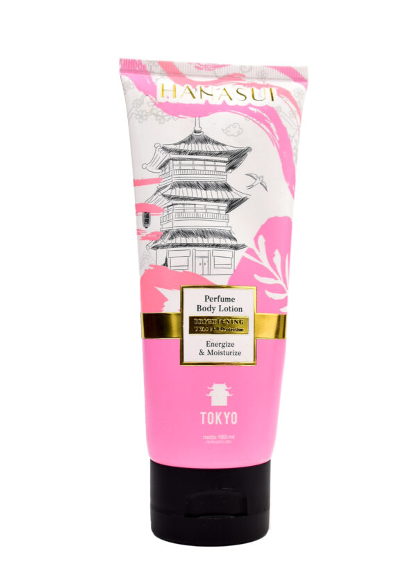 Hanasui Body Lotion - Image 5